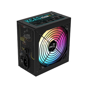 Блок питания Aerocool KCAS PLUS GOLD 650W RGB (ACPG-KP65FEC.11)