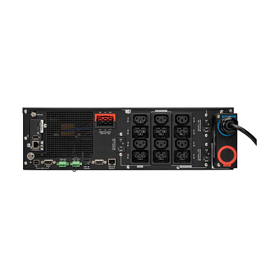 Источник бесперебойного питания Eaton 9PX 6000i RT3U Netpack G2 (9PX6KIRTNG2)