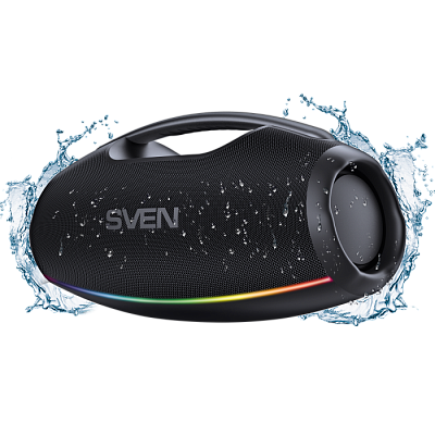 Колонки Sven PS-990, Black (SV-022891)