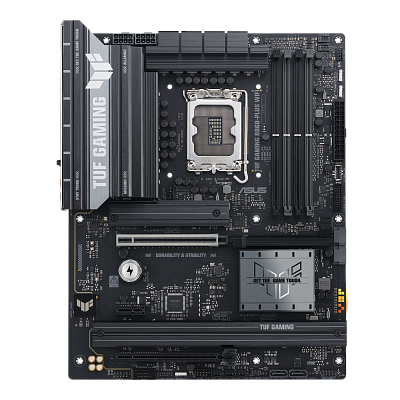 Материнская плата ASUS TUF GAMING B860-PLUS WIFI (TUF GAMING B860-PLUS WIFI)