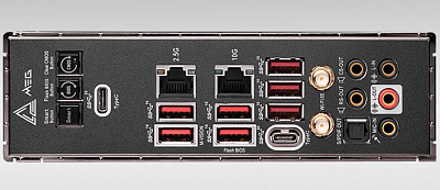 Материнская плата MSI MEG X670E GODLIKE AM5 EATX (MEG X670E GODLIKE)