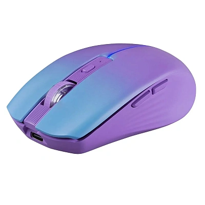 Мышь Defender Mystery MM-301, Violet, (52301)