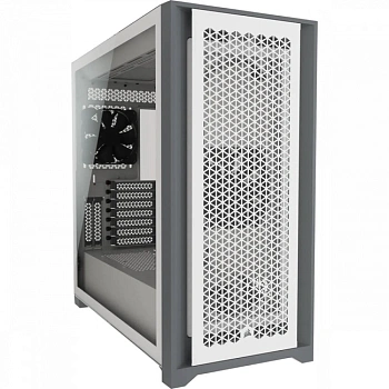 Корпус Corsair 5000D Airflow CC-9011211-WW (Игровые, Midi-Tower) (CC-9011211-WW)