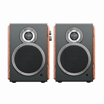 Колонки FiiO SA1 F3053S (2.0), Black (F3053S)