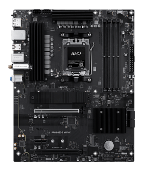 Материнская плата MSI PRO B850-S WIFI6E (PRO B850-S WIFI6E)