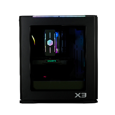 Корпус Zalman X3 (X3 BLACK)
