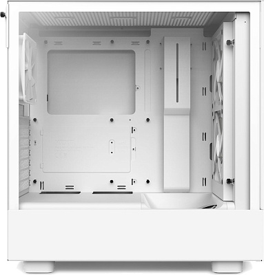Корпус NZXT H5 Flow RGB (CC-H51FW-R1)
