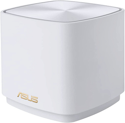 Беспроводная MESH-система ASUS XD4 PLUS (W-2-PK) (90IG07M0-MO3C20)