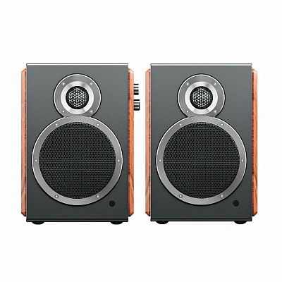 Колонки FiiO SA1 F3053S (2.0), Black (F3053S)