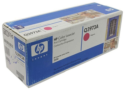 Лазерный картридж HP Q3973A (Q3973A)