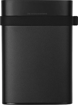 Внешний HDD Silicon Power Armor A85B 2TB USB 3.2, черный (SP020TBPHD85BS3K)