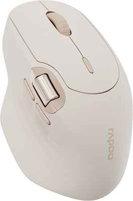 Компьютерная мышь Rapoo MT560 MilkTea Brown (MT560 Milk Tea Brown)