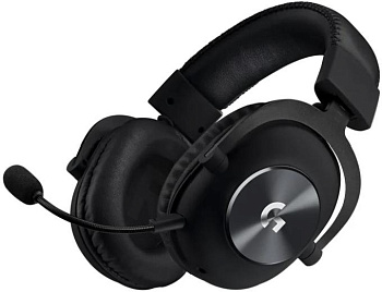 Наушники игровые Logitech Pro X Gaming Headset - 7.1 (981-000818)