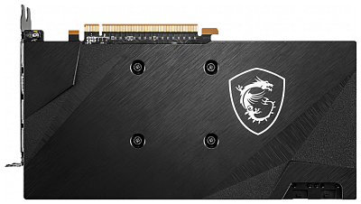 Видеокарта MSI  RADEON RX 6700XT MECH 2X, 12GB GDDR6 192-bit HDMI 3xDP RX 6700 XT MECH 2X 12G (RX 6700 XT MECH 2X 12G)