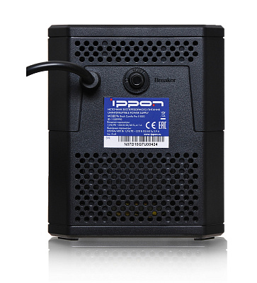 Источник бесперебойного питания Ippon Back Comfo Pro II 850 (BACK COMFO PRO II 850)