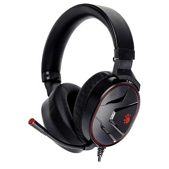 Гарнитура A4Tech Bloody G600i, 1.3m, Black (G600I/BLACK)