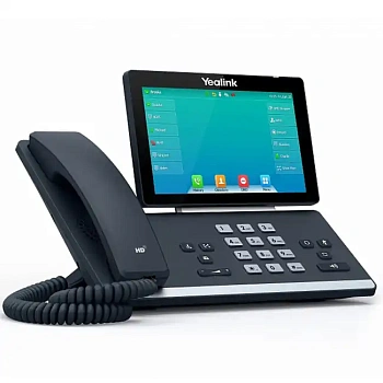 IP Телефон Yealink SIP-T57W без БП (SIP-T57W)