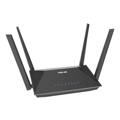 Маршрутизатор с беспроводной точкой доступа ASUS RT-AX52 (RT-AX52)