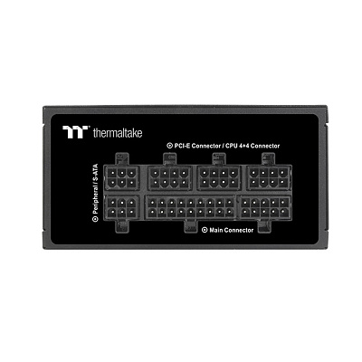 Блок питания Thermaltake Toughpower SFX 550W (Gold) (PS-STP-0550FNFAGE-1)