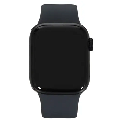 Смарт-часы Apple Watch Series 8, 41mm, 32GB ROM, Midnight (MNP53GK)