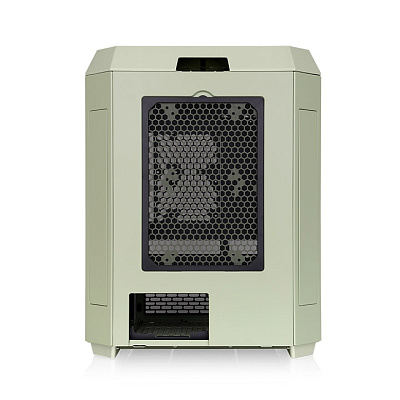 Компьютерный корпус Thermaltake The Tower 600 - Matcha Green (CA-1Z1-00MEWN-00)