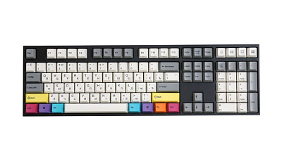 Клавиатура Varmilo CMYK VPT108 Cherry Mx Red (A70A024D4A5A06A007)