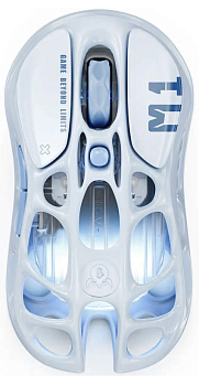 Мышь GravaStar Mercury M1 Pro, Blue (GRAVASTAR M1 PRO_BLU)