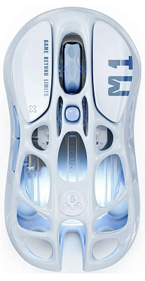 Мышь GravaStar Mercury M1 Pro, Blue (GRAVASTAR M1 PRO_BLU)