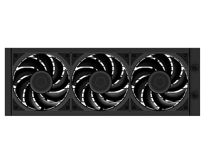Водяное охлаждение для процессора ID-COOLING SL360 V2 PLUS (SL360 V2 PLUS)