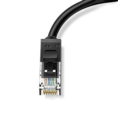 Патч-корд 6 Cat, U/UTP,  3m, NW102 (20161) UGREEN (UGR-201161)