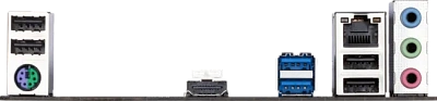 Материнская плата Gigabyte H410M K 2.0 (H410M K 2.0)
