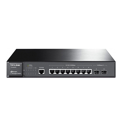 Коммутатор TP-Link TL-SG3210 (TL-SG3210)