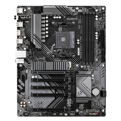 Материнская плата Gigabyte B550 Eagle WiFi6 (B550 EAGLE WIFI6)