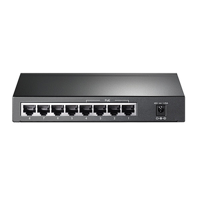 Коммутатор TP-Link TL-SG1008P (TL-SG1008P)