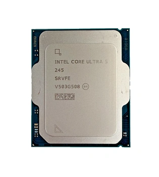 Процессор CPU Intel Core Ultra 5 245, TRAY (AT8076806775)