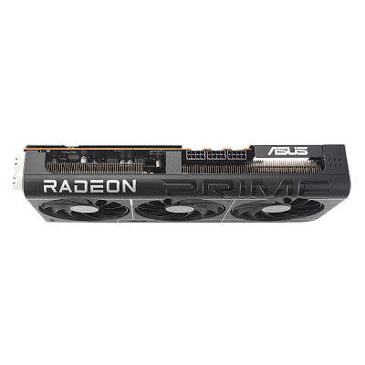 Видеокарта ASUS Prime Radeon RX 9070 XT OC Edition 16GB GDDR6 (PRIME-RX9070XT-O16G)