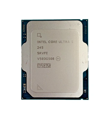 Процессор CPU Intel Core Ultra 5 245, TRAY (AT8076806775)
