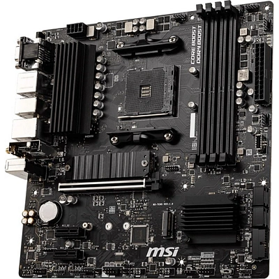 Материнская плата MSI B550M PRO-VDH WIFI AM4 4xDDR4 mATX (B550M PRO-VDH WIFI)