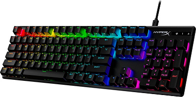 Клавиатура HyperX Alloy Origins PBT (639N3AA)