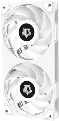 Вентилятор для корпуса ID-Cooling ICEFAN 240 ARGB SNOW (IDC ICEFAN 240 ARGB SNOW)