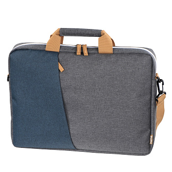 Сумка для ноутбука Hama Florence, 15.6",blue-grey (00217127)