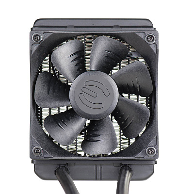 Система водяного охлаждения EVGA CLC 120 (400-HY-CL12-V1)