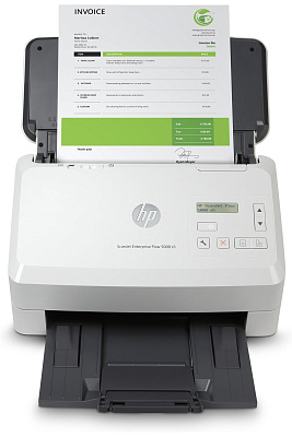 Сканер потоковый HP SJ Enterprise flow 5000 s5 (6FW09A)