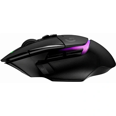 Мышка игровая LOGITECH G502 X PLUS BLACK/PREMIUM (910-006162)