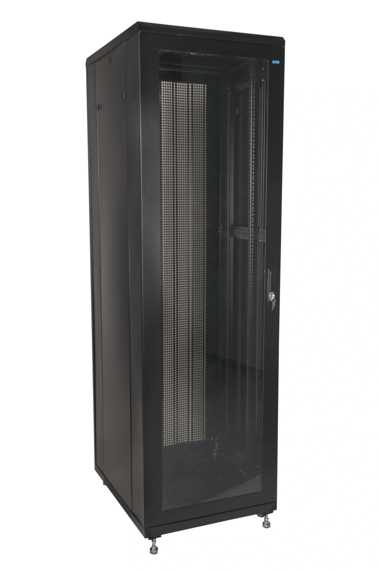 Шкаф серверный напольный Pixietech 42U (PXT-20-428010-54) Шкаф серверный напольный Pixietech 42U (PXT-20-428010-54)