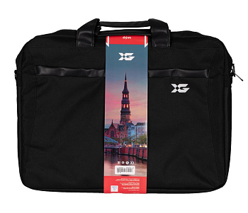 Сумка для ноутбука XG Hamburg (XGNB-401B-P17.3)