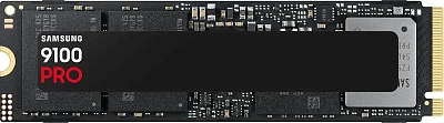 Твердотельный накопитель SSD M.2 PCIe 2 TB Samsung 9100 PRO, MZ-VAP2T0BW , PCIe 5.0, NVMe 2,0 (MZ-VAP2T0BW)