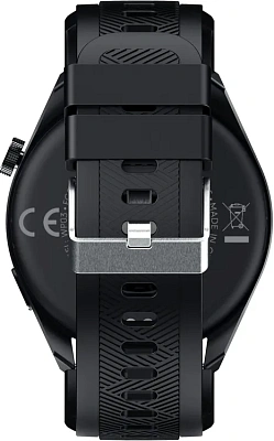 Смарт часы TECNO Watch Pro 3 WP03, Black (WP03-BK)