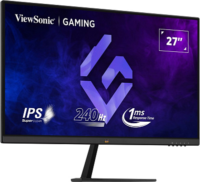 Монитор Viewsonic VX2779A-HD-PRO 27", черный (VX2779A-HD-PRO)