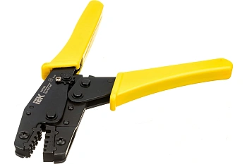 Клещи обжимные КО-05Е 0,5-6,0мм2 для Е-типа IEK (TKL20-D05-006)